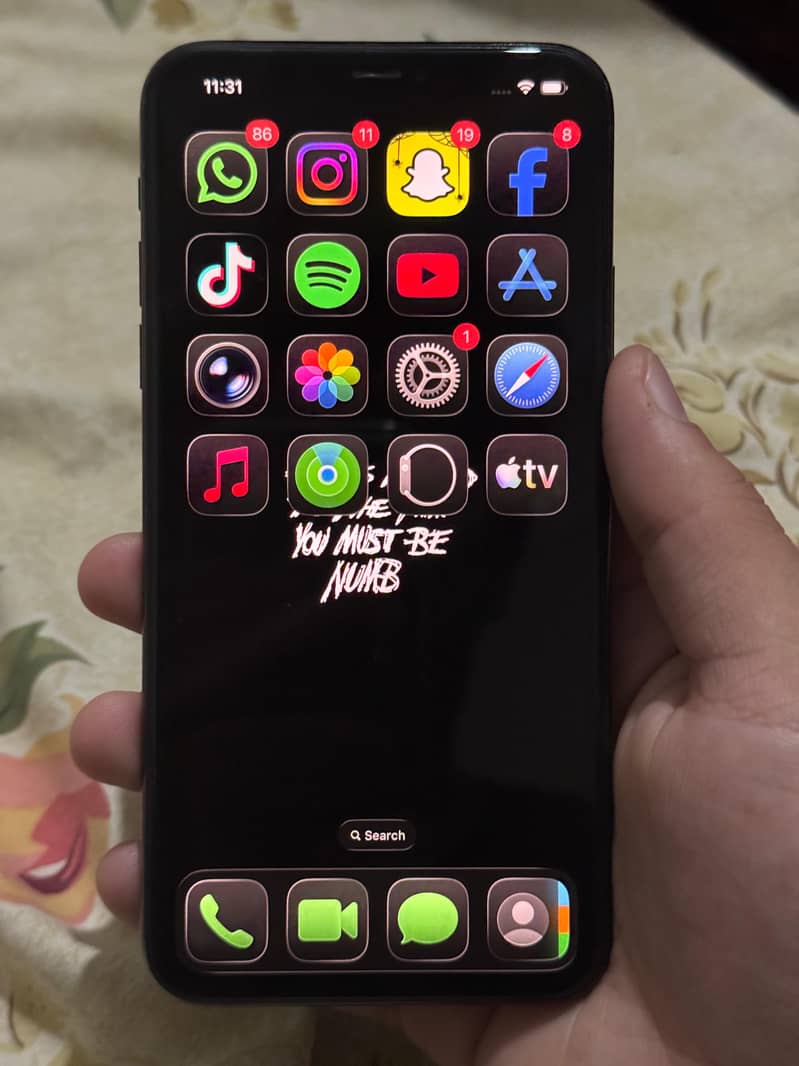 iPhone 11 Pro Max 1