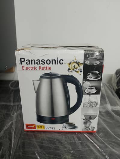 electric kettle