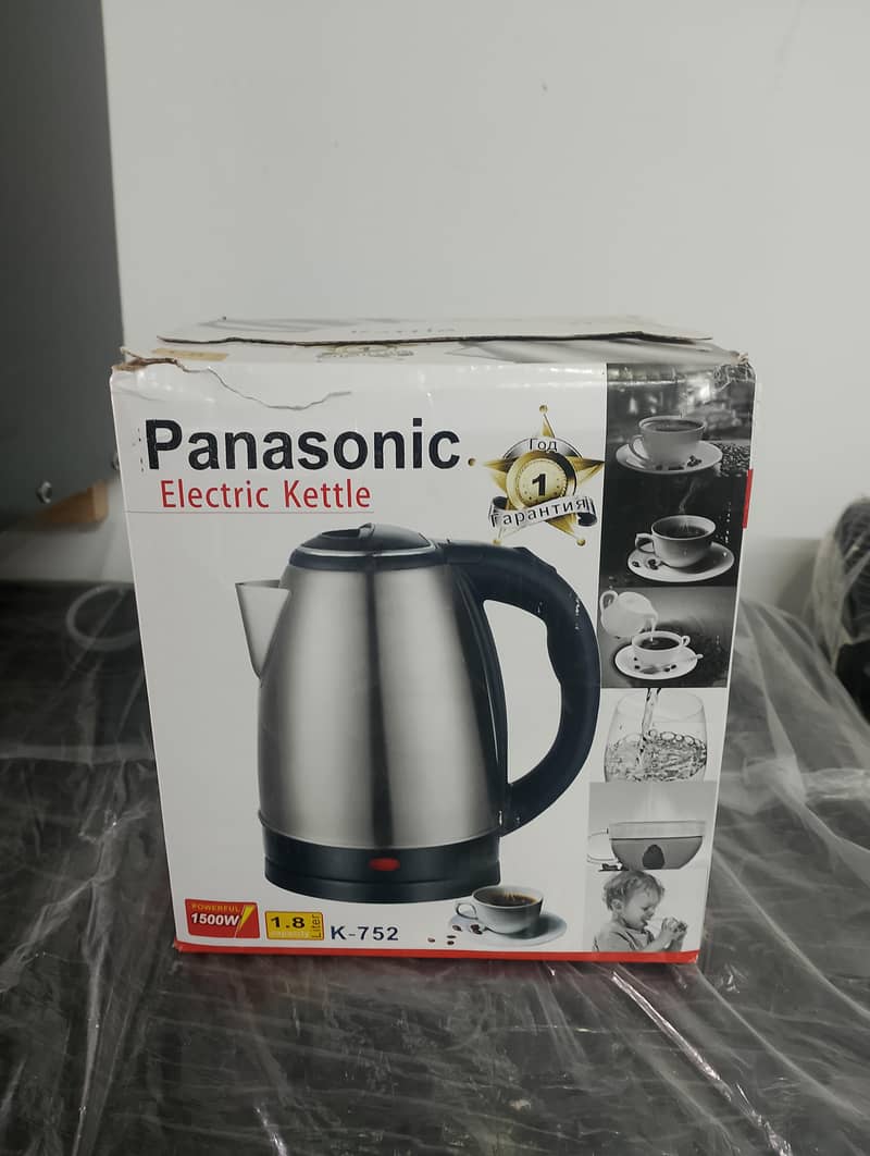electric kettle 0