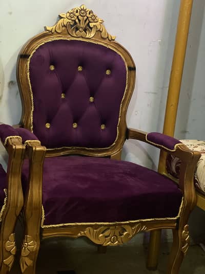 Brand new chairs