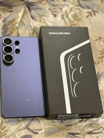 Samsung Mobile S26 Ultra
