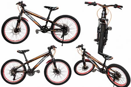 Used Bicycle for Sale – Good Condition