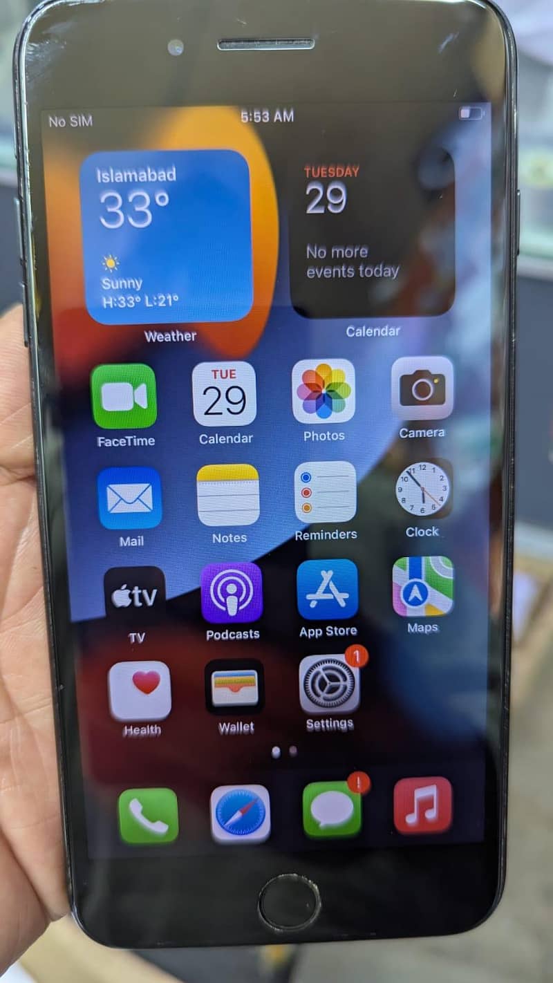 Apple iPhone 7 Plus 2