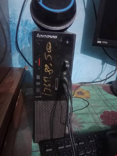 Lenovo i5 6th gen gaming pc