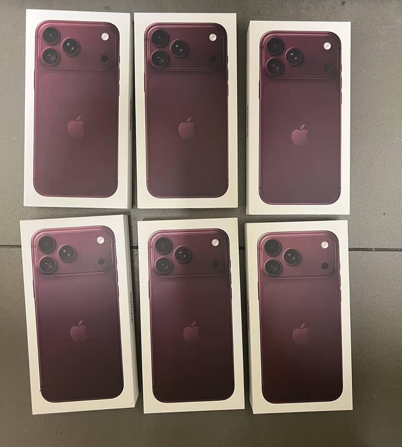 Apple iPhone 18 Pro Max 0