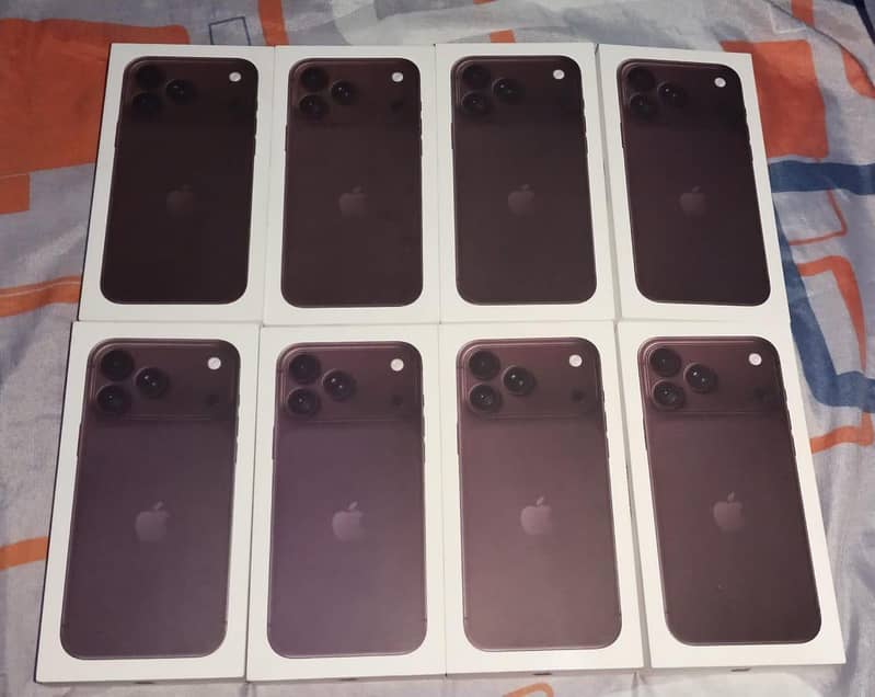 Apple iPhone 18 Pro Max 1