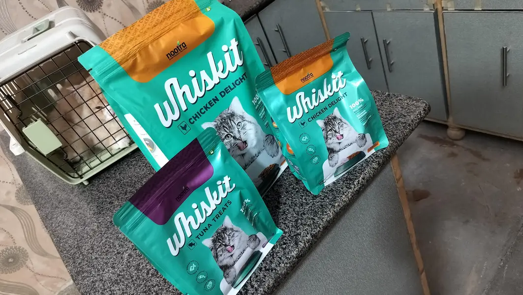 Cat food low qty whole sale price — photo 3