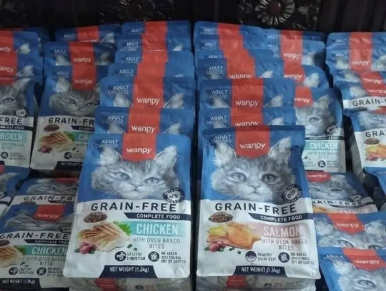 Cat food low qty whole sale price — photo 5