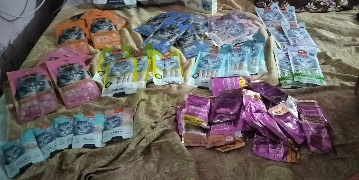 Cat food low qty whole sale price — photo 6