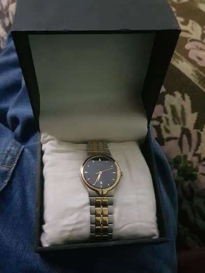 Samsung Quartz watch