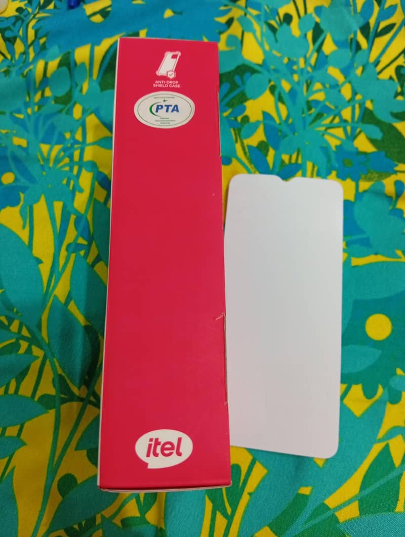 Itel a100c 4