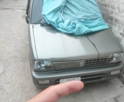 Suzuki Mehran VXR 2013/14
