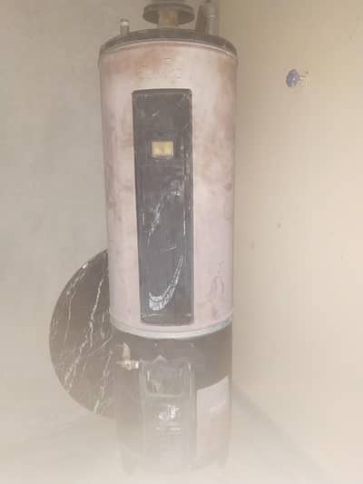 water geyser  electric+sui gas dual (135liters)
