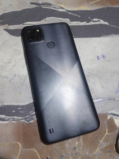 Realme C21Y PTA Approved Exchange possible