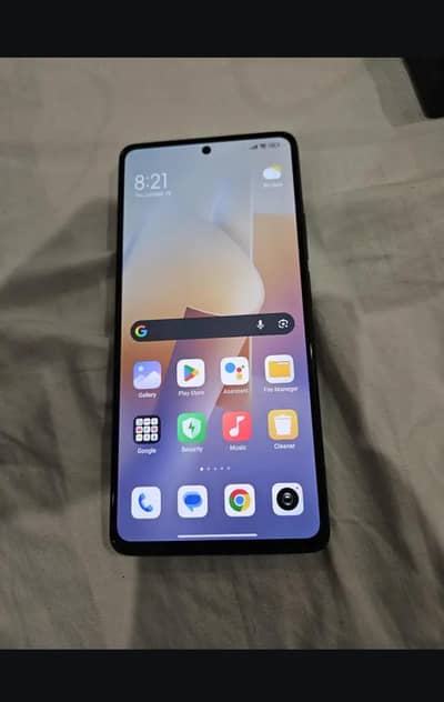 Xiaomi 11T exchange possible with Good device
