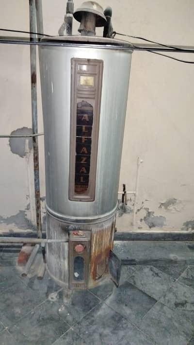 35 gallon geyser