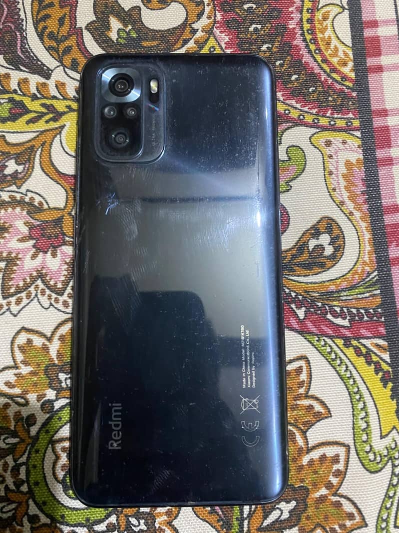 Xiaomi Mi Note 10 1
