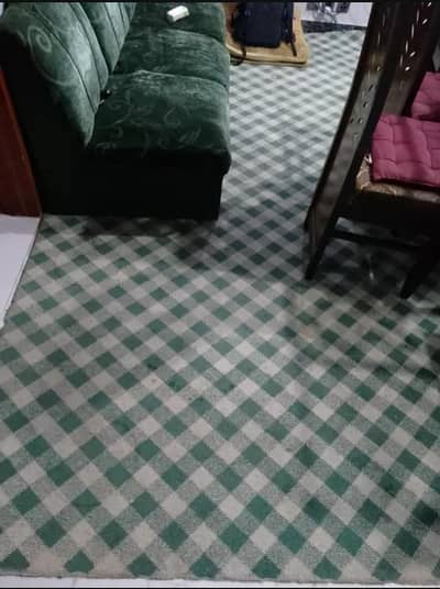 Bedroom set carpet sofa