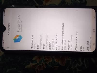 Vivo y93 8/256