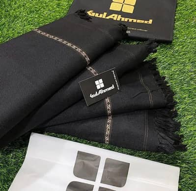 premium wool shawl