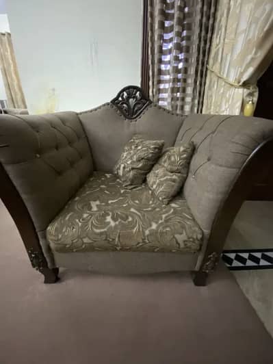 5 seater sofa set