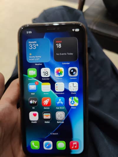 Apple iPhone 11 | PTA APPROVED | Battery Changed