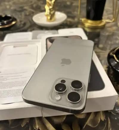 Apple iPhone 15 Pro Max