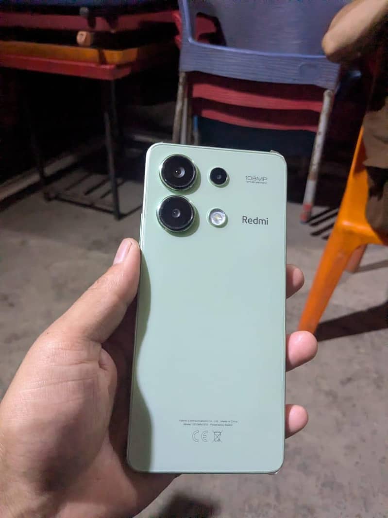 Xiaomi Redmi Note 13 2