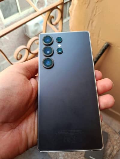 ​Samsung Galaxy S25 Ultra 12/512 PTA Approved + Box