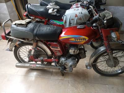 Yamaha Royal 100cc