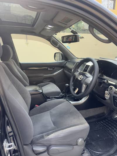 Toyota Land Cruiser 2008