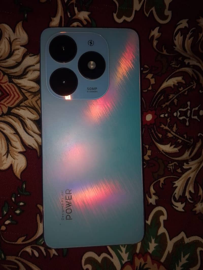 Itel p55 0