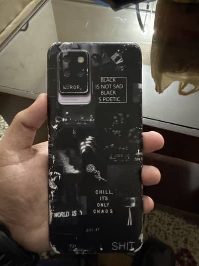 Infinix Note 10 Pro
