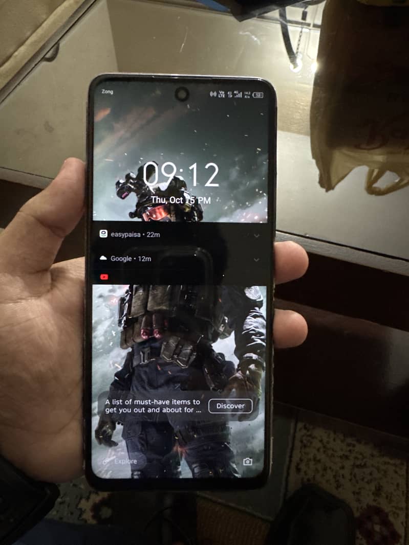 Infinix Note 10 Pro 1
