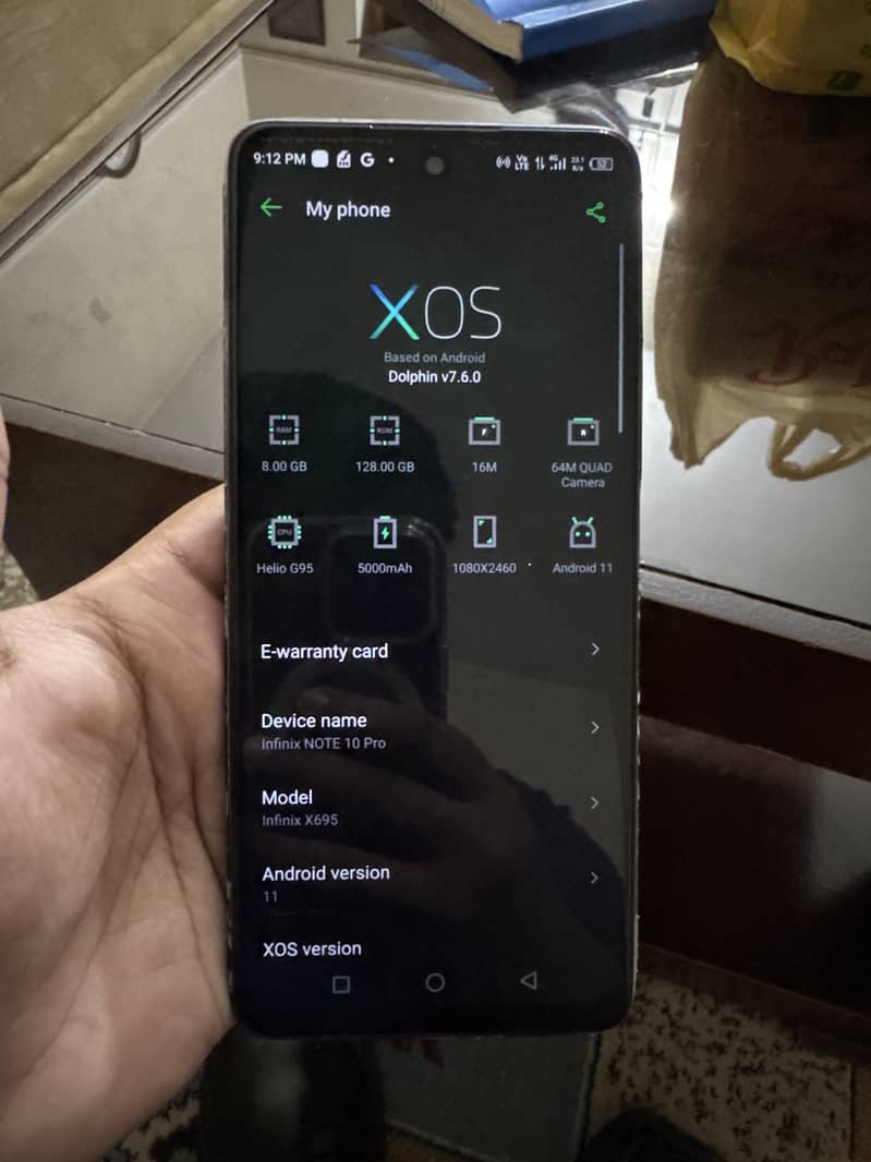 Infinix Note 10 Pro 2
