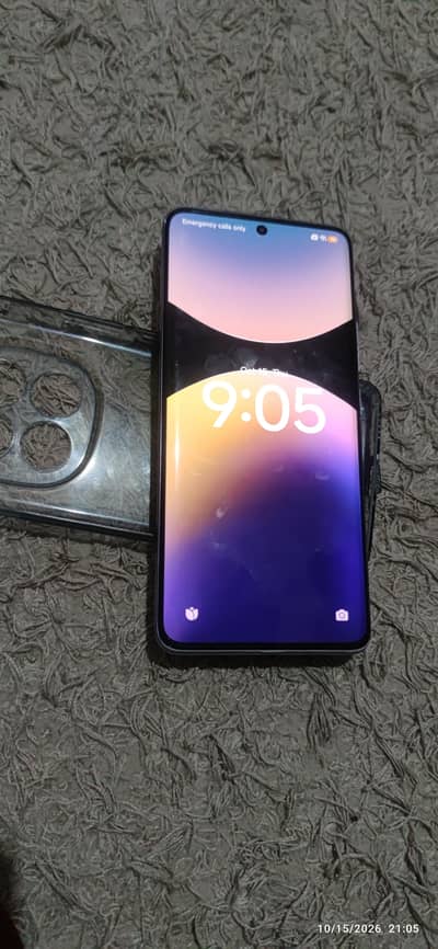 Redmi Note 14 pro plus 12/512 PTA full box