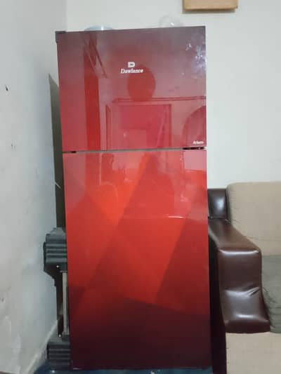 Dawlance 9173WB Avante Red Fridge - 6 Months Warranty