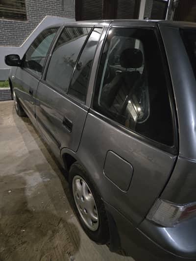 Suzuki Cultus VXR 2013