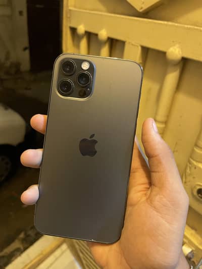 Apple iPhone 12 Pro