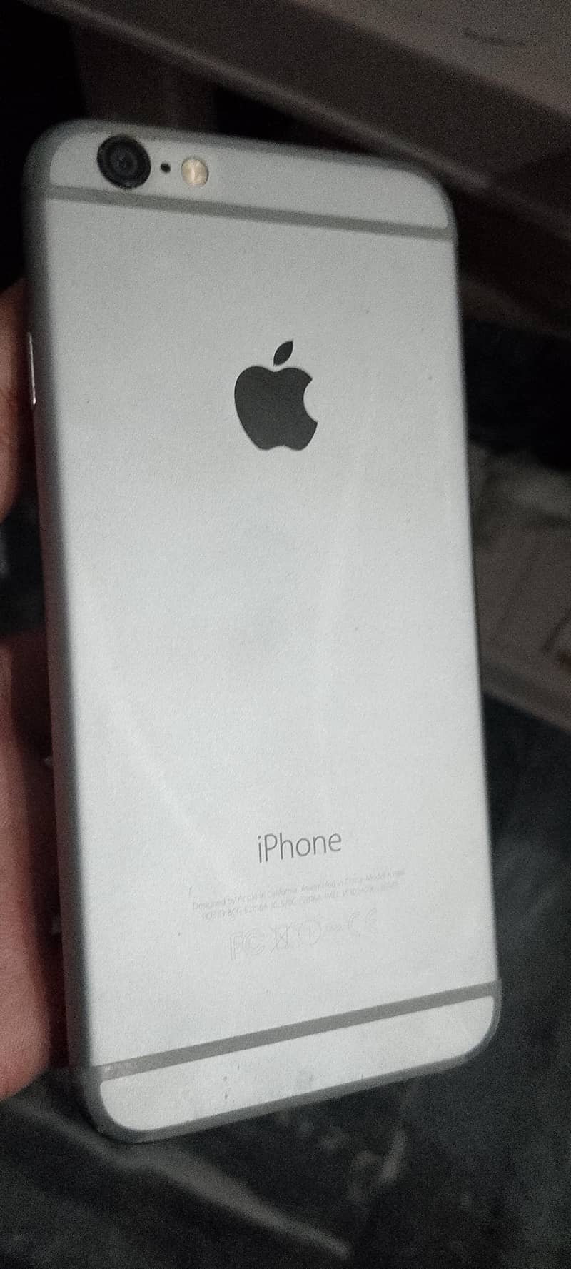Apple iPhone 6 0