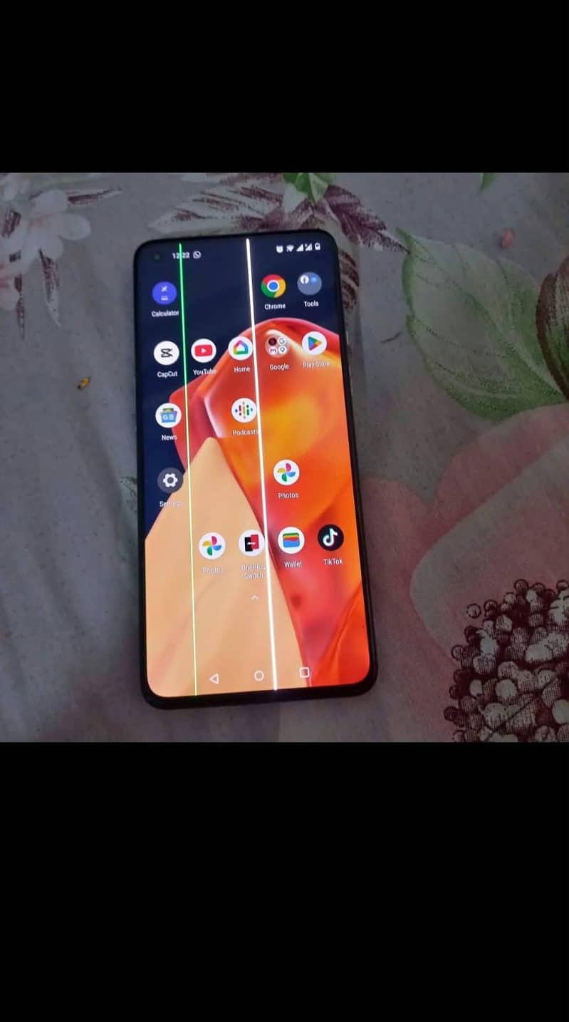One Plus 9 5