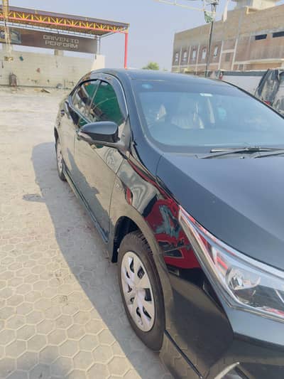 Toyota Corolla XLI 2014