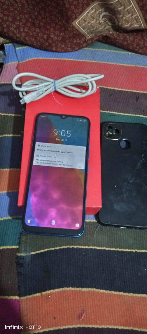 Itel Vision 1 Plus 0