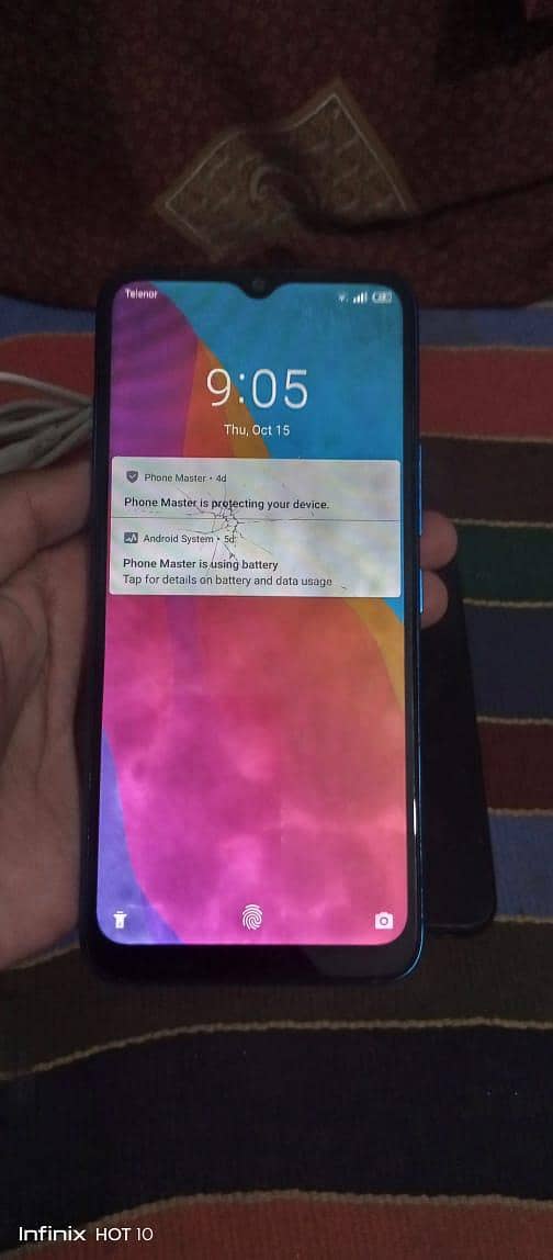 Itel Vision 1 Plus 3