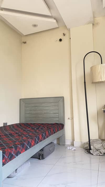 Single bed