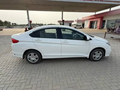 Honda City 2022