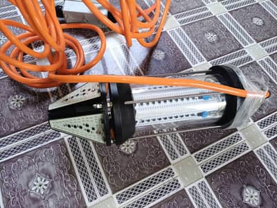 I am selling to fishing light 3 pecc