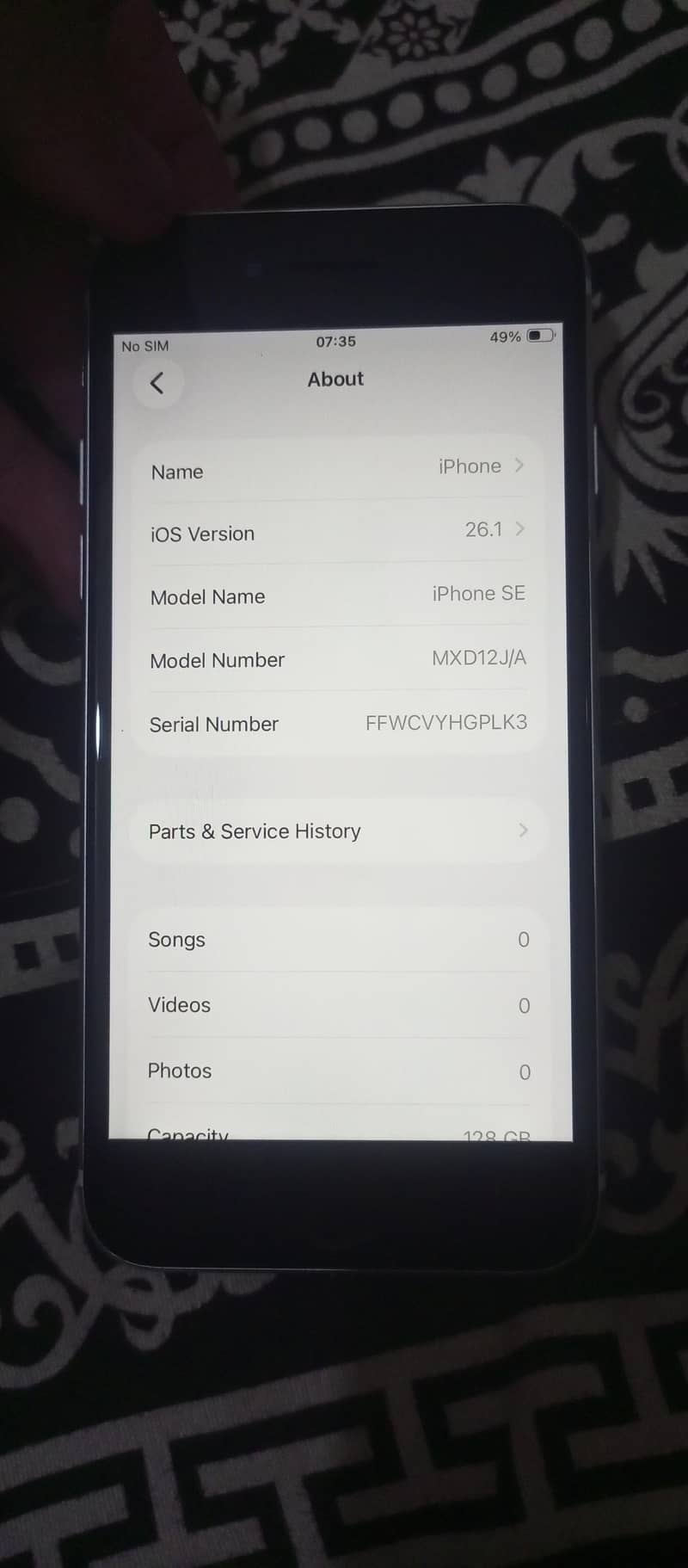 Apple iPhone SE 2