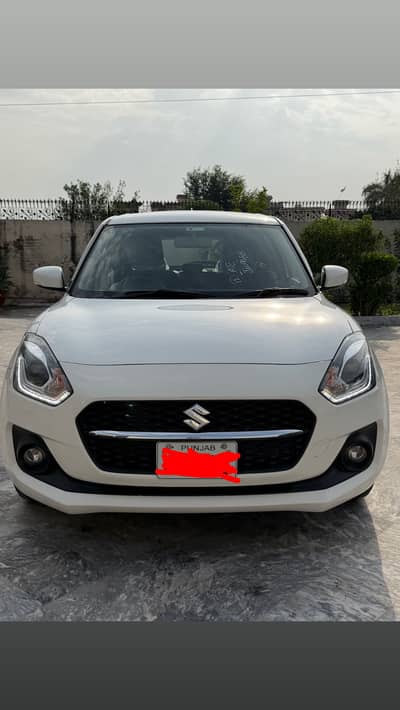 Suzuki Swift 2025