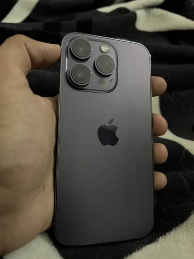 Apple iPhone 14 Pro